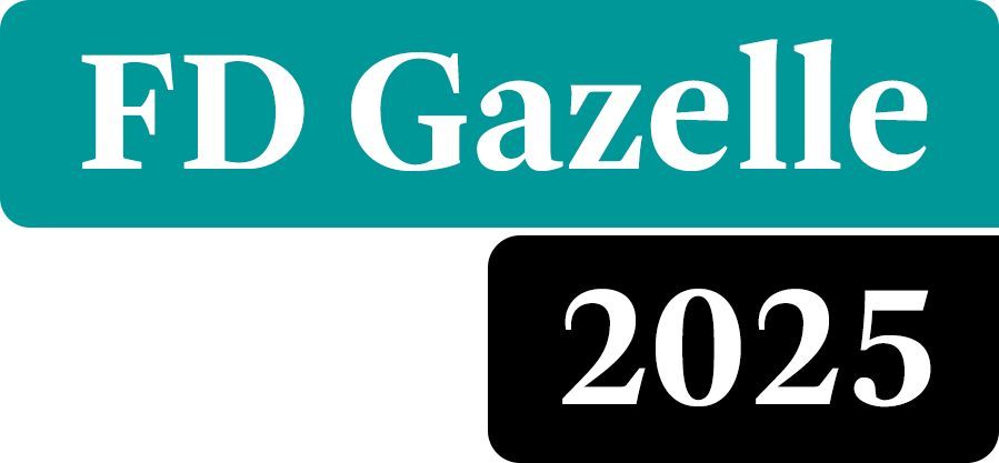 FD Gazelle 2025 award